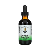 Christopher's Original Formulas, Lung & Bronchial Formula, Glycerine Extract, 2 Oz